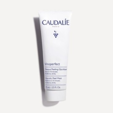 CAUDALIE VINOPERFECT MASQUE PEELING GLYCOLIQUE 75ML