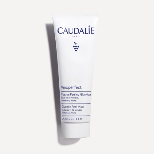CAUDALIE VINOPERFECT MASQUE PEELING GLYCOLIQUE 75ML
