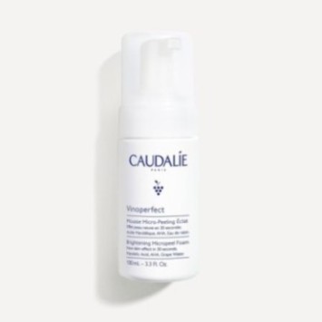 CAUDALIE VINOPERFECT MOUSSE MICRO-PEELING ÉCLAT 100ML