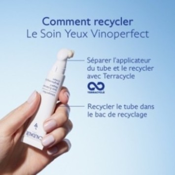 CAUDALIE VINOPERFECT SOIN ÉCLAIRCISSANT REGARD 15ML