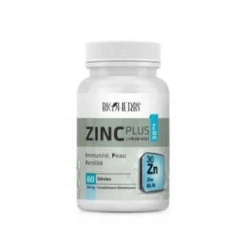 ZINC PLUS ACÉROLA 30MG