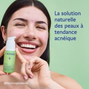 CAUDALIE VINOPURE SÉRUM SALICYLIQUE ANTI-IMPERFECTIONS 30ML