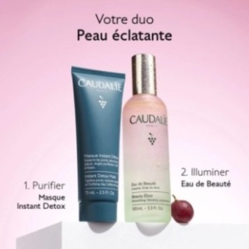 CAUDALIE EAU DE BEAUTÉ 100ML