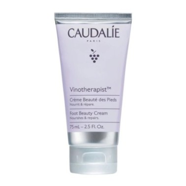 CAUDALIE VINOTHERAPIST CRÈME BEAUTÉ DES PIEDS 75ML