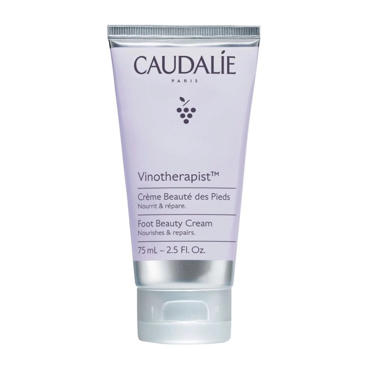 CAUDALIE VINOTHERAPIST CRÈME BEAUTÉ DES PIEDS 75ML