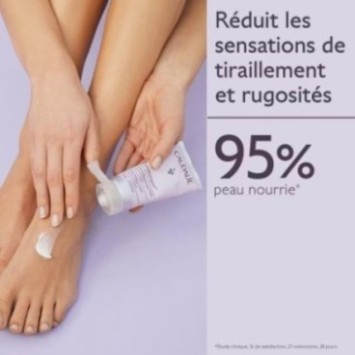 CAUDALIE VINOTHERAPIST CRÈME BEAUTÉ DES PIEDS 75ML