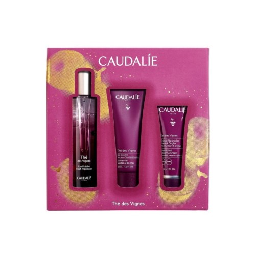 CAUDALIE COFFRET THÉ DES VIGNES