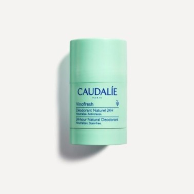 CAUDALIE VINOFRESH DÉODORANT STICK NATUREL 50G CAUDALIE VINOFRESH DÉODORANT STICK NATUREL 50G