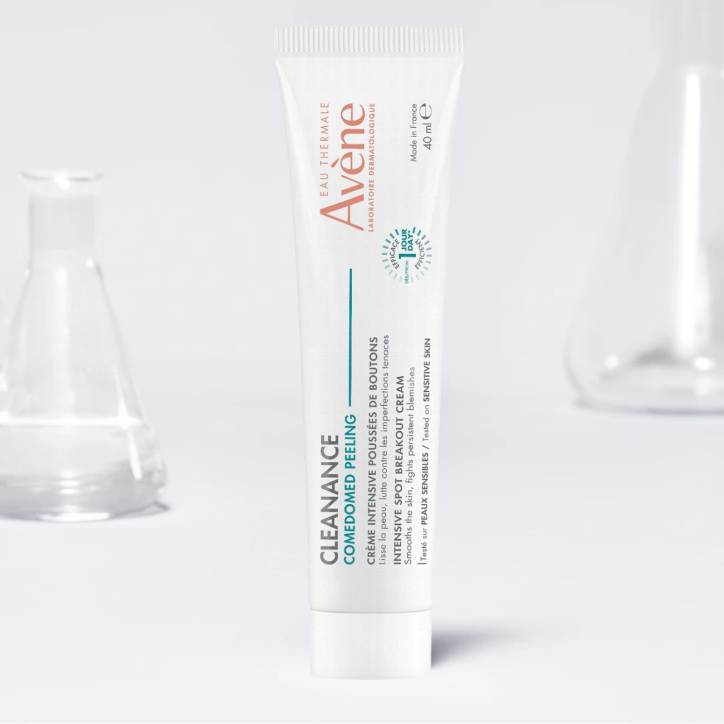 AVÈNE CLEANANCE COMEDOMED PEELING