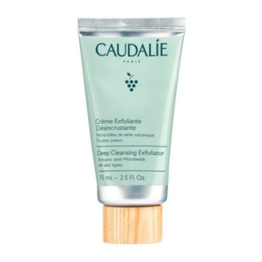 CAUDALIE VINOCLEAN CRÈME EXFOLIANTE DÉSINCRUSTANTE 75ML CAUDALIE VINOCLEAN CRÈME EXFOLIANTE DÉSINCRUSTANTE 75ML