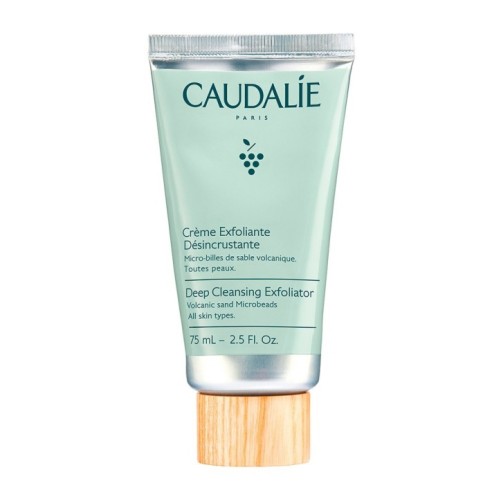 CAUDALIE VINOCLEAN CRÈME EXFOLIANTE DÉSINCRUSTANTE 75ML