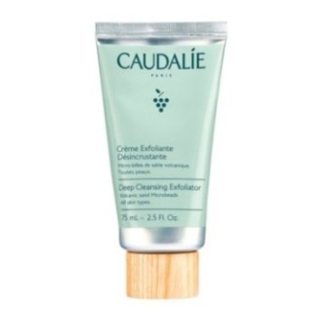 CAUDALIE VINOCLEAN CRÈME EXFOLIANTE DÉSINCRUSTANTE 75ML