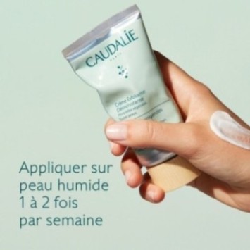 CAUDALIE VINOCLEAN CRÈME EXFOLIANTE DÉSINCRUSTANTE 75ML