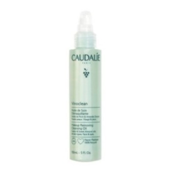 CAUDALIE VINOCLEAN HUILE DE SOIN DÉMAQUILLANTE 150ML