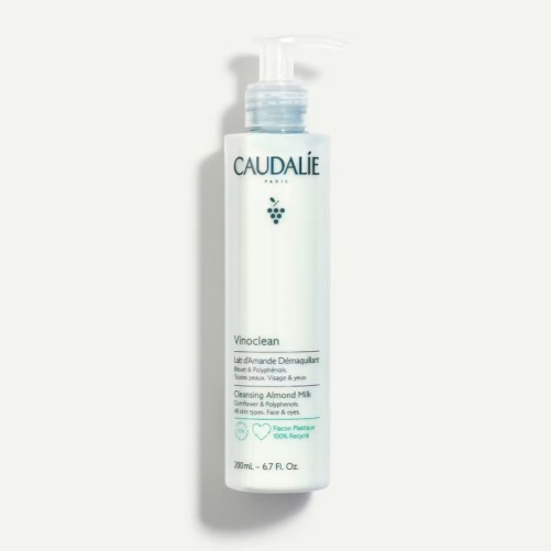 CAUDALIE VINOCLEAN LAIT D’AMANDE DÉMAQUILLANT 200ML