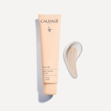CAUDALIE VINOCRUSH CRÈME TEINTÉE TEINTE 1 30ML CAUDALIE VINOCRUSH CRÈME TEINTÉE TEINTE 1 30ML