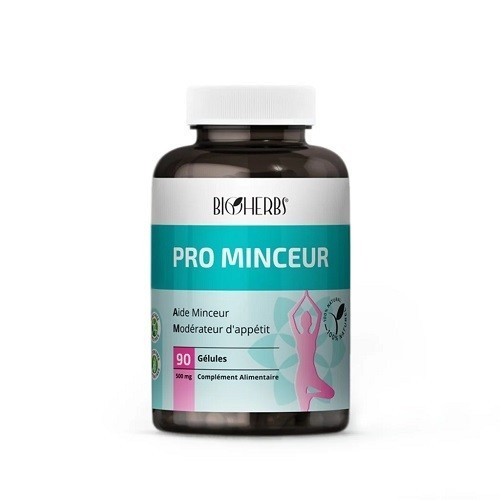 PRO MINCEUR  90 GÉLULES