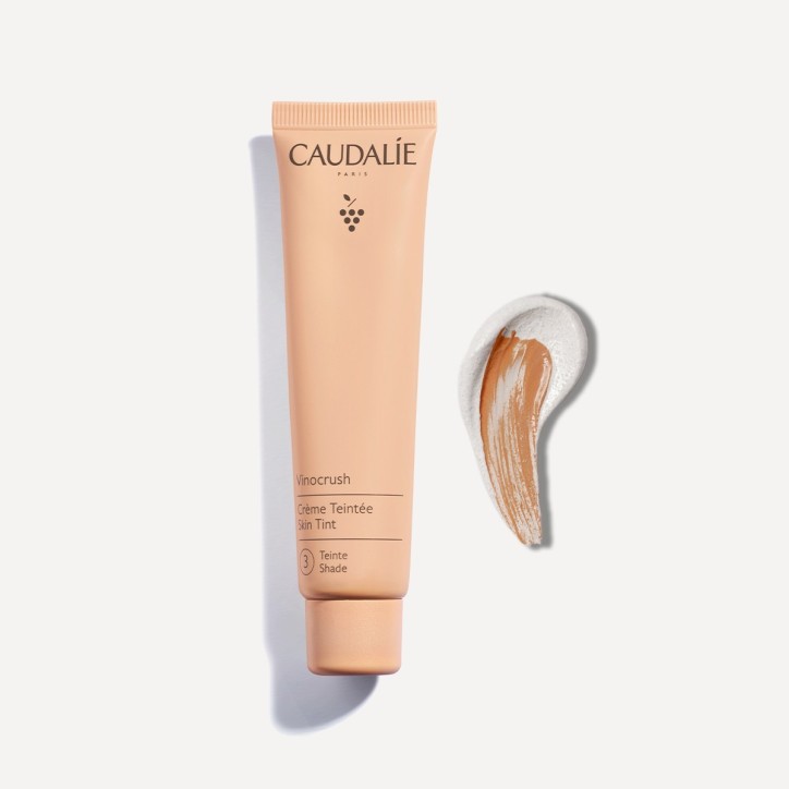 CAUDALIE VINOCRUSH CRÈME TEINTÉE TEINTE 3 30ML