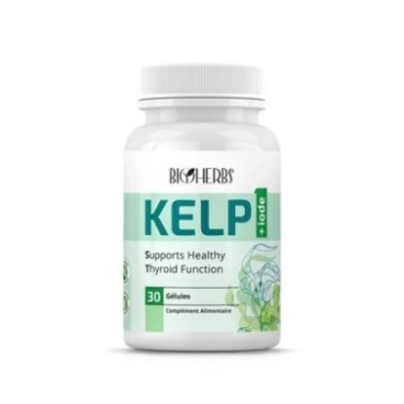 KELP IODE 60 GÉLULES