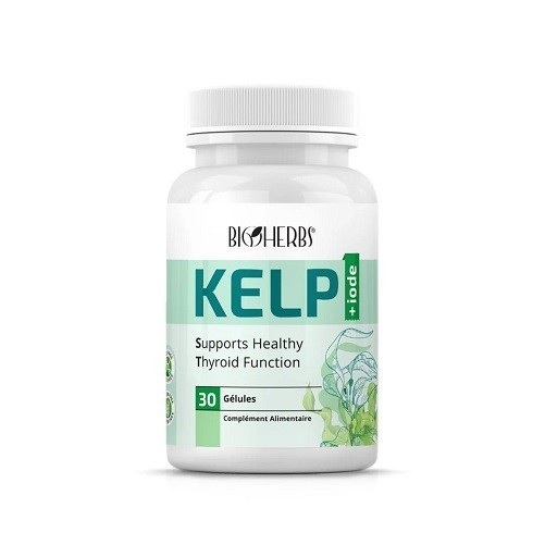 KELP IODE 60 GÉLULES