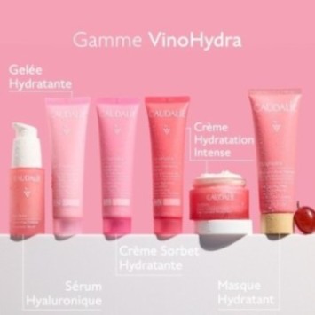 CAUDALIE VINOHYDRA GELÉE HYDRATANTE 60ML