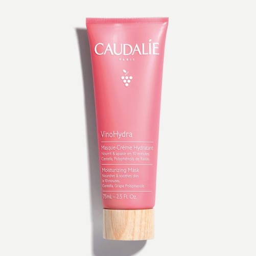 CAUDALIE VINOHYDRA MASQUE CRÈME HYDRATANT 75ML