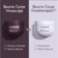 CAUDALIE VINOSCULPT BAUME CORPS LIFT ET FERMETÉ 250ML