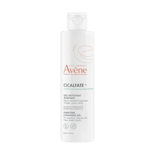 AVÈNE CICALFATE GEL NETTOYANT 200 ML