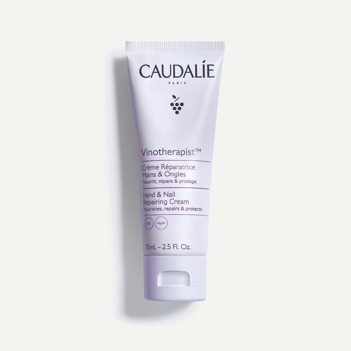 CAUDALIE VINOTHERAPIST CRÈME RÉPARATRICE MAINS ET ONGLES 75ML