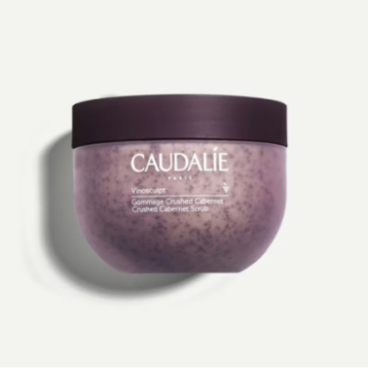 CAUDALIE VINOSCULPT GOMMAGE CRUSHED CABERNET 250G