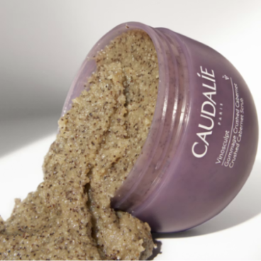 CAUDALIE VINOSCULPT GOMMAGE CRUSHED CABERNET 250G
