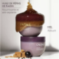 CAUDALIE VINOSCULPT GOMMAGE CRUSHED CABERNET 250G CAUDALIE VINOSCULPT GOMMAGE CRUSHED CABERNET 250G