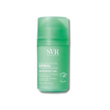 SVR SPIRIAL ROLL ON VEGETAL DEODORANT 50ML