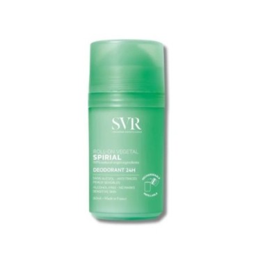 SVR SPIRIAL ROLL ON VEGETAL DEODORANT 50ML