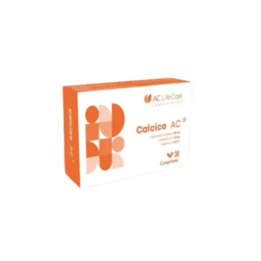 CALCICO AC 30 GÉLULES