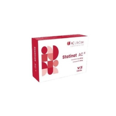 STATINAT AC 30 GELULES STATINAT AC 30 GELULES