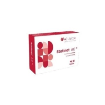 STATINAT AC 30 GELULES