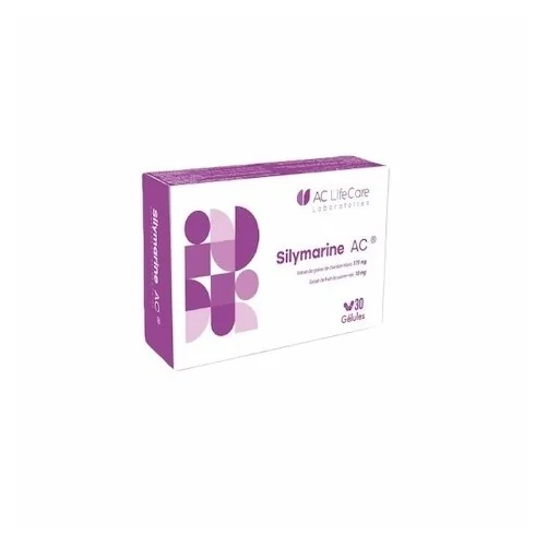 SILYMARINE AC BTE 30