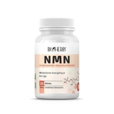 NMN NICOTINAMIDE MONONUCLEOTIDE 60 GÉLULES