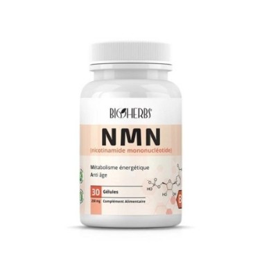 NMN NICOTINAMIDE MONONUCLEOTIDE 60 GÉLULES