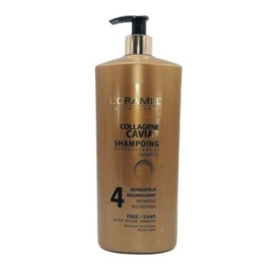 L'ORAMEL COLLAGÈNE CAVIAR SHAMPOING PROFESSIONNEL 700ML L'ORAMEL COLLAGÈNE CAVIAR SHAMPOING PROFESSIONNEL 700ML