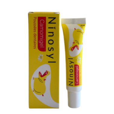 NINOSYL CAMOMIGEL 15ML NINOSYL CAMOMIGEL 15ML
