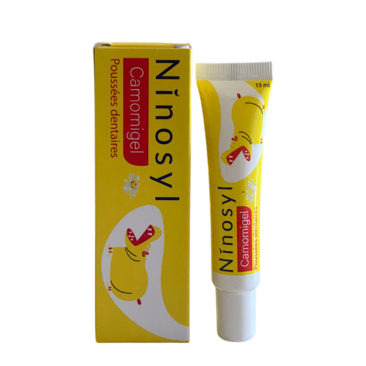 NINOSYL CAMOMIGEL 15ML