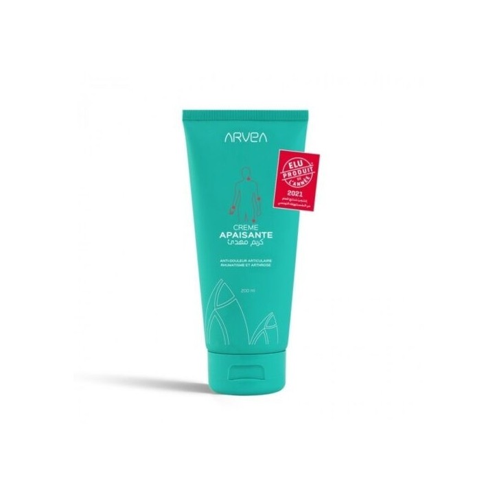 ARVEA CRÈME APAISANTE ANTI-DOULEUR ARTICULAIRE 200 ML