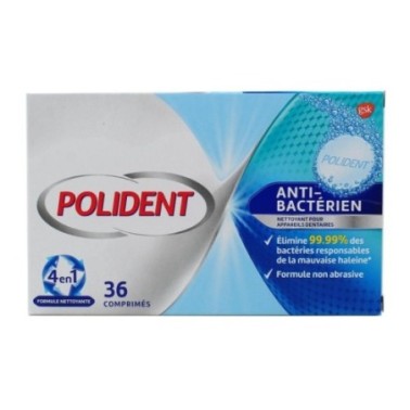 POLIDENT TOTAL ACTION NETTOYANT APPAREILS DENTAIRES POLIDENT TOTAL ACTION NETTOYANT APPAREILS DENTAIRES