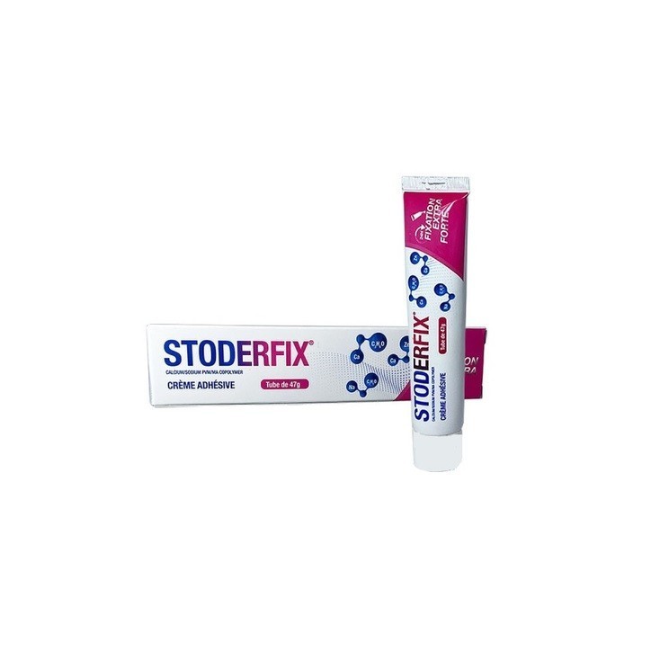 STODERMA STODERFIX CRÈME ADHÉSIVE