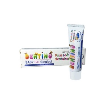 STODERMA DENTINO GEL GINGIVAL POUSSÉES DENTAIRES 30GR STODERMA DENTINO GEL GINGIVAL POUSSÉES DENTAIRES 30GR