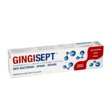 STODERMA GINGISEPT DENTIFRICE 65ML STODERMA GINGISEPT DENTIFRICE 65ML