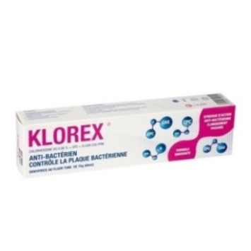 STODERMA KLOREX DENTIFRICE 65ML