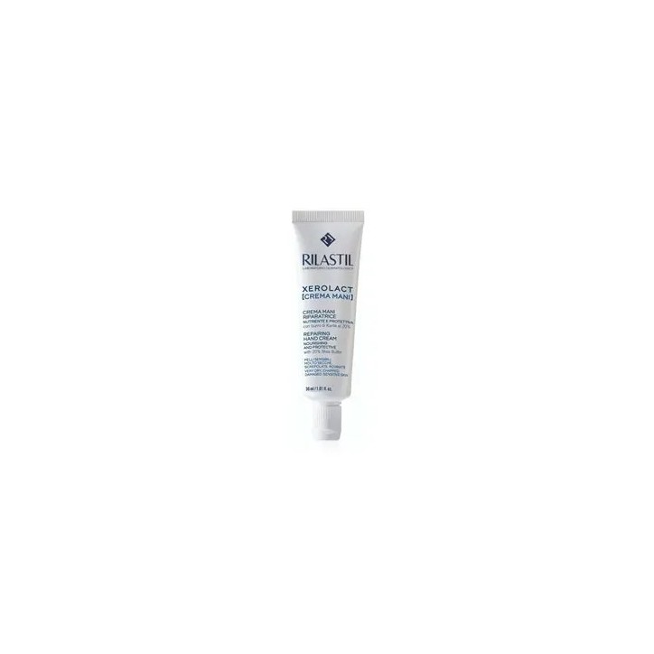 RILASTIL XEROLACT CREMA DE MANOS 30 ML